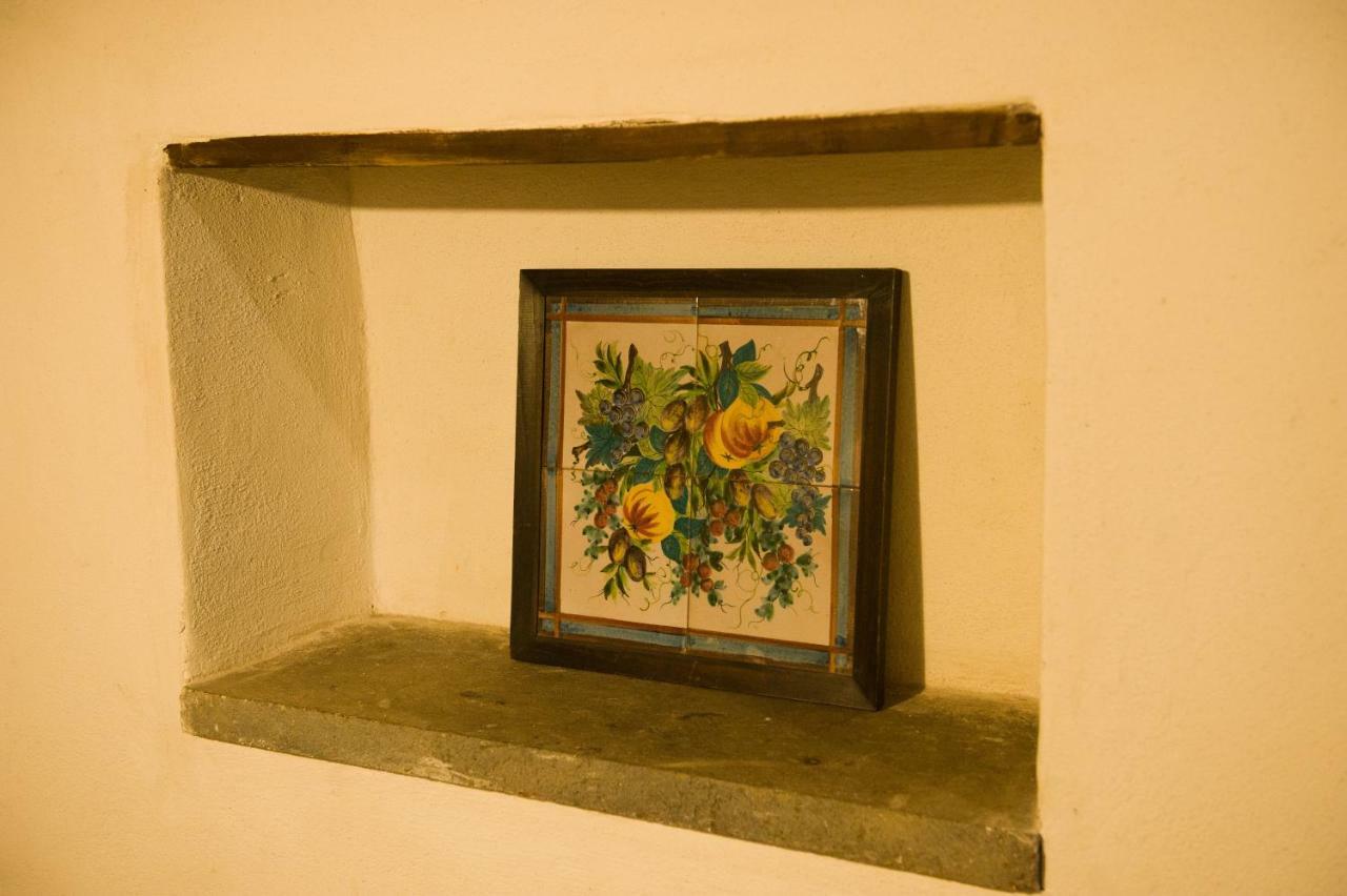 Apartmán Palazzo Contino Bagnoregio Exteriér fotografie